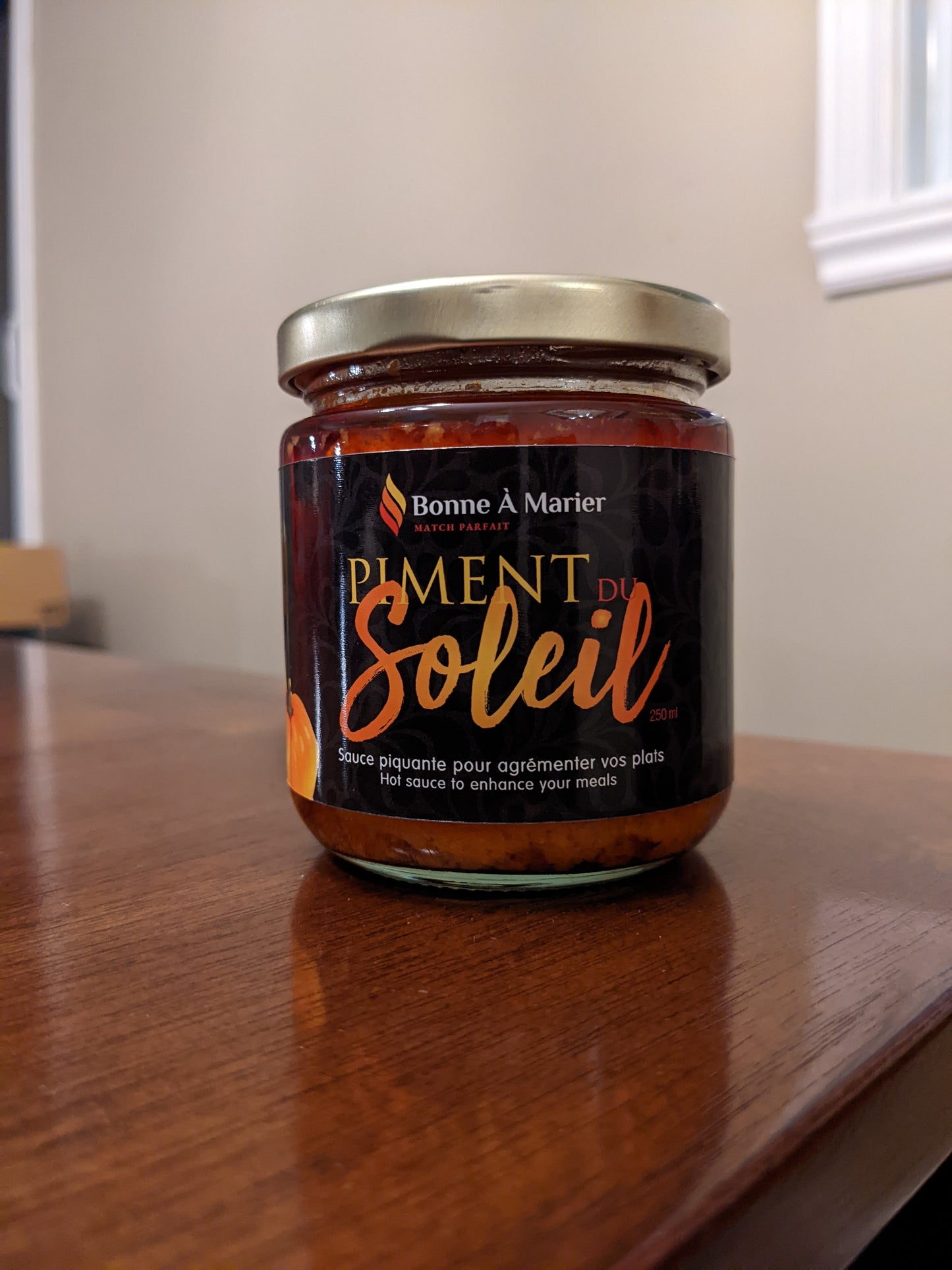 Piment du soleil